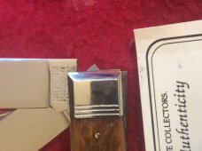 CASE BROTHERS BRADFORD PA 19USA92 TESTED XX 6223 BONE HANDLES WITH FLUTED BOLSTER PLUS COA & BOX CASE BROTHERS BRADFORD PA 19USA92 TESTED XX 6223 BONE HANDLES WITH FLUTED BOLSTER PLUS COA & BOX