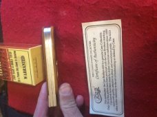 CASE BROTHERS BRADFORD PA 19USA92 TESTED XX 6223 BONE HANDLES WITH FLUTED BOLSTER PLUS COA & BOX CASE BROTHERS BRADFORD PA 19USA92 TESTED XX 6223 BONE HANDLES WITH FLUTED BOLSTER PLUS COA & BOX