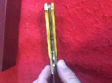 CASE  XX SOLINGEN GERMANY DE 151501L 440C GERMANY GREEN BONE HUNTER LOCKBACK NEW IN BOX