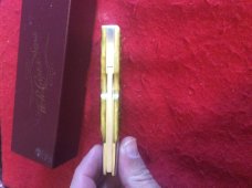 CASE  XX SOLINGEN GERMANY DE 151501L 440C GERMANY GREEN BONE HUNTER LOCKBACK NEW IN BOX