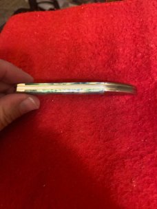 2001 Case XX USA 610094 SS Peacock Appaloosa Bone Handle Medium Toothpick New 2001 Case XX USA 610094 SS Peacock Appaloosa Bone Handle Medium Toothpick New