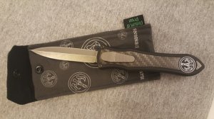 G&G HAWK "DEADLOCK" (MODEL C) OTF **NEW** MINT