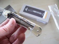 Hubertus Knife Rare NRA "Limited Edition" Large Size 11 Stag Hubertus Knife Rare NRA "Limited Edition" Large Size 11 Stag