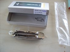 Hubertus Knife Rare NRA "Limited Edition" Large Size 11 Stag Hubertus Knife Rare NRA "Limited Edition" Large Size 11 Stag