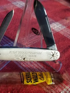 Schrade Walden N.Y. Schrade Walden N.Y.
