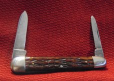 VINTAGE  E.C. SIMMONS KEEN KUTTER ST. LOUIS MO SLEAVEBOARD KNIFE 1870-1940