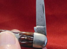VINTAGE  E.C. SIMMONS KEEN KUTTER ST. LOUIS MO SLEAVEBOARD KNIFE 1870-1940