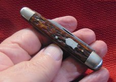 VINTAGE  E.C. SIMMONS KEEN KUTTER ST. LOUIS MO SLEAVEBOARD KNIFE 1870-1940