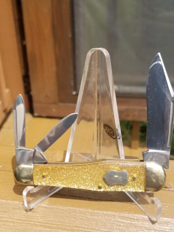 Standard Knife co .little valley 