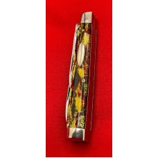 WINCHESTER ‘92 2078 2-Blade Physician’s Folding Pocket Knife Christmas Tree Scales Near Mint to Mint WINCHESTER ‘92 2078 2-Blade Physician’s Folding Pocket Knife Christmas Tree Scales Near Mint to Mint