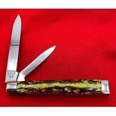 WINCHESTER ‘92 2078 2-Blade Physician’s Folding Pocket Knife Christmas Tree Scales Near Mint to Mint WINCHESTER ‘92 2078 2-Blade Physician’s Folding Pocket Knife Christmas Tree Scales Near Mint to Mint