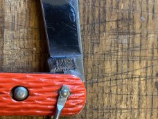 SCHRADE WALDEN NY USA MC1 US Military orange paratrooper switchblade fast shipping with tracking SCHRADE WALDEN NY USA MC1 US Military orange paratrooper switchblade fast shipping with tracking