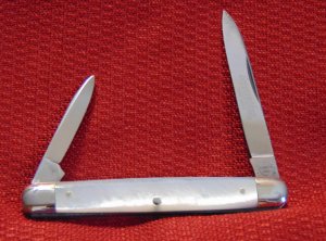 NEAR MINT CONDITION VINTAGE REMINGTON R6874 PEARL EQUALEND ETCHED 1924-1933