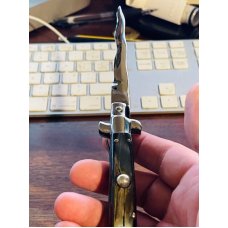 9” Sharpened Latama Kris 9” Sharpened Latama Kris