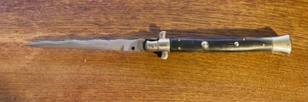 11” Sharpened Latama Kris 11” Sharpened Latama Kris