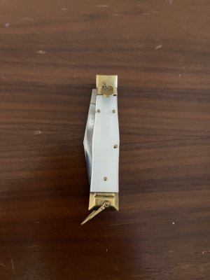 NOS Japanese Lever