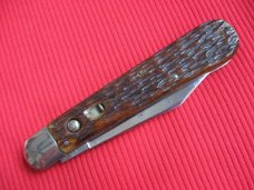 PRESTO George SCHRADE B'P'T. CONN. Switchblade Knife PRESTO George SCHRADE B'P'T. CONN. Switchblade Knife