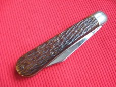 PRESTO George SCHRADE B'P'T. CONN. Switchblade Knife PRESTO George SCHRADE B'P'T. CONN. Switchblade Knife