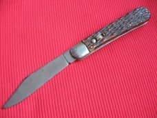 PRESTO George SCHRADE B'P'T. CONN. Switchblade Knife PRESTO George SCHRADE B'P'T. CONN. Switchblade Knife