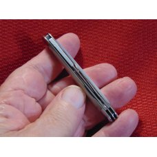  VINTAGE SIMMONS HDWE. CO. GERMANY GENUINE PEARL SWELLCENTER CONGRESS WHITTLER  KNIFE 1890-1915