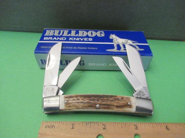 Bulldog Brand 2004 Stag Congress 