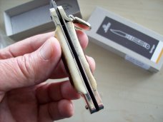 Hubertus Small 08 Fat Stag 5 3/4 " Open Lilyput Hubertus Small 08 Fat Stag 5 3/4 " Open Lilyput
