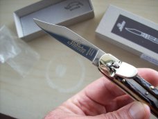 Hubertus Small 08 Fat Stag 5 3/4 " Open Lilyput Hubertus Small 08 Fat Stag 5 3/4 " Open Lilyput