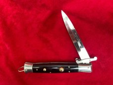Vintage Rizzuto Estiletto Milano 8 3/4” Vintage Rizzuto Estiletto Milano 8 3/4”