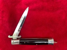 Vintage Rizzuto Estiletto Milano 8 3/4” Vintage Rizzuto Estiletto Milano 8 3/4”
