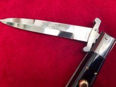 Vintage Rizzuto Estiletto Milano 8 3/4” Vintage Rizzuto Estiletto Milano 8 3/4”