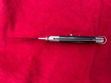 Vintage Rizzuto Estiletto Milano 8 3/4” Vintage Rizzuto Estiletto Milano 8 3/4”