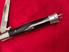 Vintage Rizzuto Estiletto Milano 8 3/4” Vintage Rizzuto Estiletto Milano 8 3/4”
