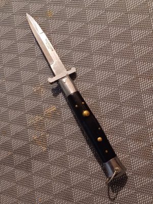 8 3/4" Rizzuto Estileto Milano 