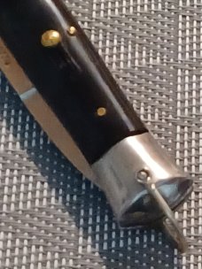 8 3/4" Rizzuto Estileto Milano 8 3/4" Rizzuto Estileto Milano