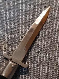 8 3/4" Rizzuto Estileto Milano 8 3/4" Rizzuto Estileto Milano