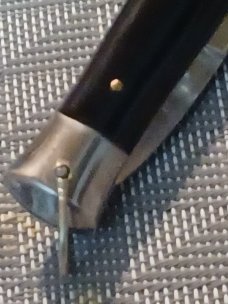 8 3/4" Rizzuto Estileto Milano 8 3/4" Rizzuto Estileto Milano