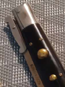 8 3/4" Rizzuto Estileto Milano 8 3/4" Rizzuto Estileto Milano