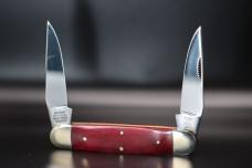 HEN & ROOSTER BROWN SMOOTH BONE MUSKRAT 462-BRB HEN & ROOSTER BROWN SMOOTH BONE MUSKRAT 462-BRB