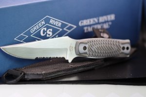 GREEN RIVER TACTICAL 40404PG PREDATOR PART SER. 45006
