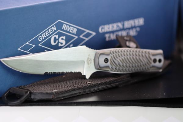 GREEN RIVER TACTICAL 40404PG PREDATOR PART SER. 45006 GREEN RIVER TACTICAL 40404PG PREDATOR PART SER. 45006