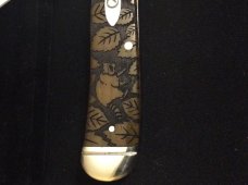2021 CASE XX USA 6254 SS “CASE WILDLIFE SERIES RACOON” WITH DIMPLED BOLSTERS NEW IN CLAM SHELL 2021 CASE XX USA 6254 SS “CASE WILDLIFE SERIES RACOON” WITH DIMPLED BOLSTERS NEW IN CLAM SHELL