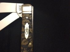 2021 CASE XX USA 6254 SS “CASE WILDLIFE SERIES RACOON” WITH DIMPLED BOLSTERS NEW IN CLAM SHELL 2021 CASE XX USA 6254 SS “CASE WILDLIFE SERIES RACOON” WITH DIMPLED BOLSTERS NEW IN CLAM SHELL