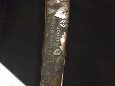 2021 CASE XX USA 6254 SS “CASE WILDLIFE SERIES RACOON” WITH DIMPLED BOLSTERS NEW IN CLAM SHELL 2021 CASE XX USA 6254 SS “CASE WILDLIFE SERIES RACOON” WITH DIMPLED BOLSTERS NEW IN CLAM SHELL