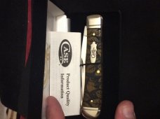 2021 CASE XX USA 6254 SS “CASE WILDLIFE SERIES RACOON” WITH DIMPLED BOLSTERS NEW IN CLAM SHELL 2021 CASE XX USA 6254 SS “CASE WILDLIFE SERIES RACOON” WITH DIMPLED BOLSTERS NEW IN CLAM SHELL