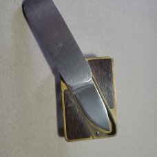 Vintage Touche by Gerber belt buckle knife Vintage Touche by Gerber belt buckle knife