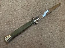 Giant 15" AGA Campolin Stiletto, 5MM. Perfect condition Giant 15" AGA Campolin Stiletto, 5MM. Perfect condition