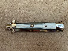 Giant 15" AGA Campolin Stiletto, 5MM. Perfect condition Giant 15" AGA Campolin Stiletto, 5MM. Perfect condition