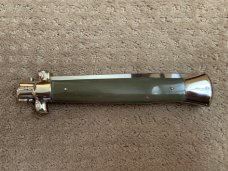 Giant 15" AGA Campolin Stiletto, 5MM. Perfect condition Giant 15" AGA Campolin Stiletto, 5MM. Perfect condition