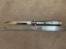 Giant 15" AGA Campolin Stiletto, 5MM. Perfect condition Giant 15" AGA Campolin Stiletto, 5MM. Perfect condition