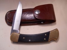Buck 110 Knife / Sheath Buck 110 Knife / Sheath